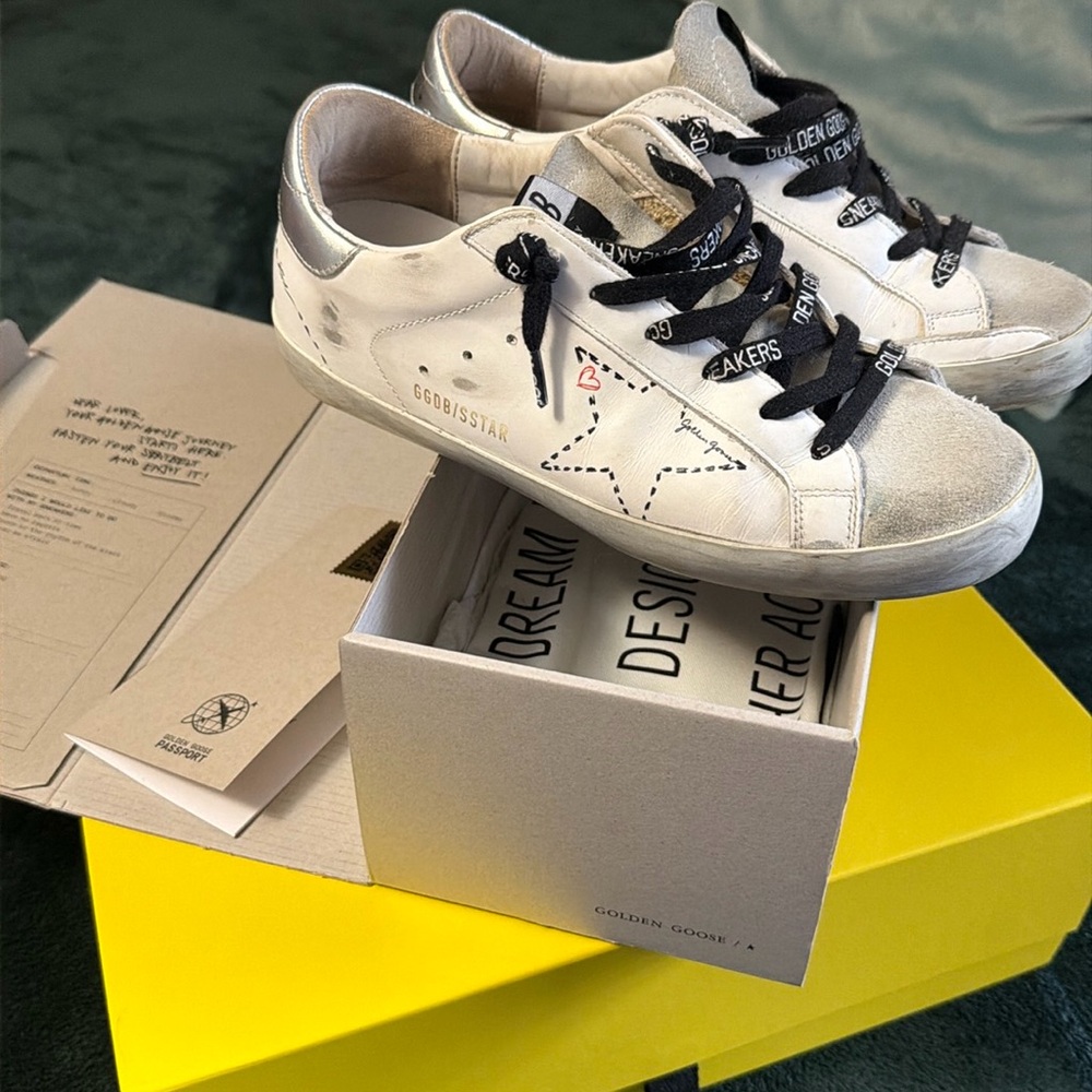 Golden Goose super stars